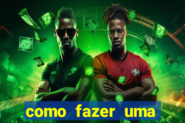 como fazer uma bola de isopor